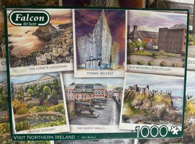 1000 puzzle/jigsaw