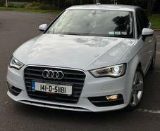 2014 Audi A3