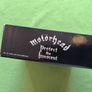 Rare Motorhead - Protect The Innocent 4 CD & Poster Special Edition Box Set Image 6