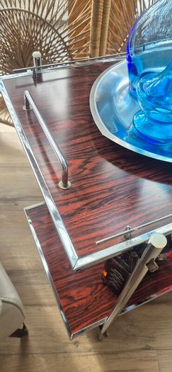Mid Century Side Table