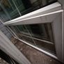 white pvc window 2380x1510mm Image 2