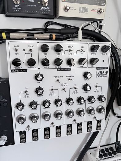 Soma Lyra 8