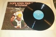 Pope John Paul II in Ireland on Vinyl For Sale Here