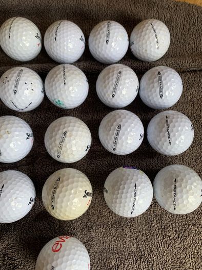Srixon Distance golf balls (22)