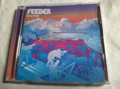 Feeder - Echo Park Cd