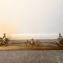 Brass Fire Fender Image 3