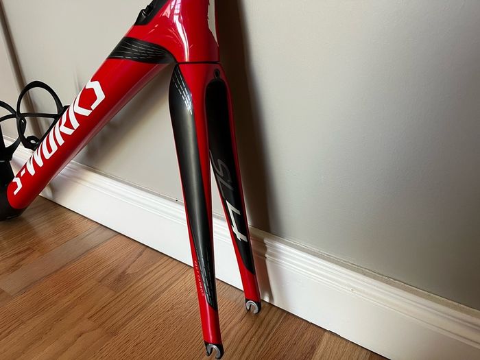 Specialized S-Works Frameset
