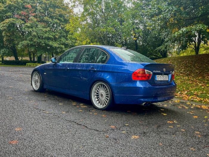 BMW e90 Alpina D3