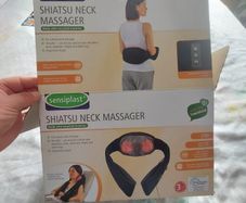 Neck massage