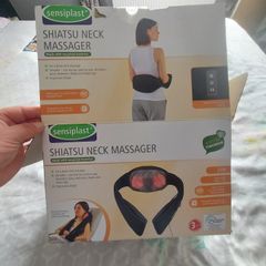 Neck massage
