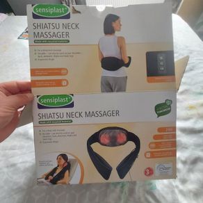 Neck massage