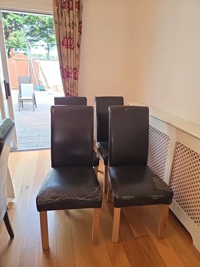 Free Dining Chairs