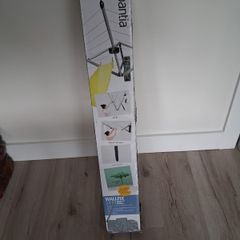 Brabantia wallfix retractable clothesline