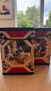 KAPLA 2 boxes of 200 pieces