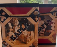 KAPLA 2 boxes of 200 pieces