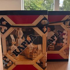KAPLA 2 boxes of 200 pieces