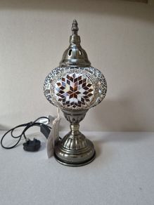 Mosaic Lamp