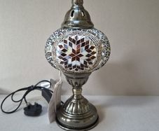Mosaic Lamp