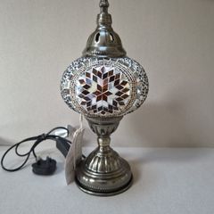 Mosaic Lamp