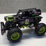 Technic lego truck Image 2
