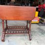 Antique Side Table Image 5