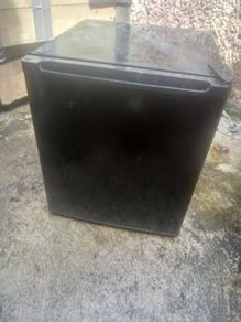 mini fridge