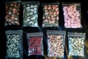 Joblot Flowers for Dressmaking Etc