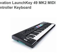 novation launchkey 49 MK2