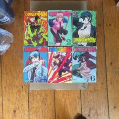 Chainsaw Man (Vol 1-6)