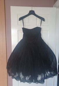 Ted Baker Size 3 Sweetheart vintage dress