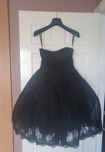 Ted Baker Size 3 Sweetheart vintage dress