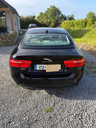 Jaguar XE 2017