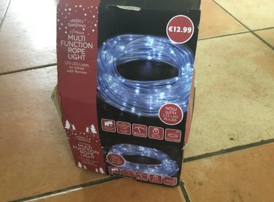 Rope lights