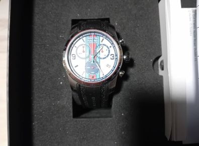 Porsche Martini Sports Watch