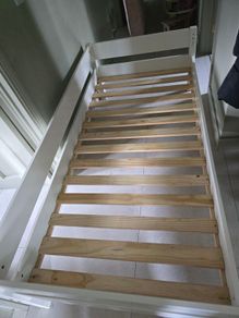 single bed frame