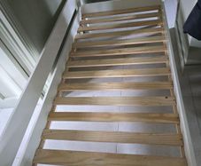 single bed frame