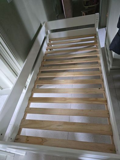 single bed frame