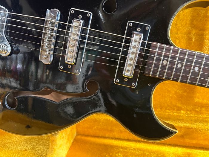 Liberty MT-18 Black 1960's