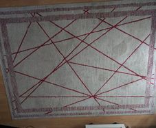 Rug 220 x 160 cm