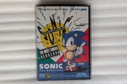 Sonic The Hedgehog - Sega Megadrive - Japan Import