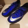 Nike Mercurial CR7 Astroturfs Size 5 Image 8