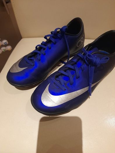Nike Mercurial CR7 Astroturfs Size 5