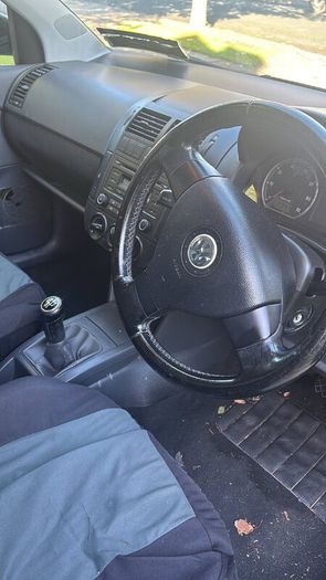 Volkswagen Polo 2007