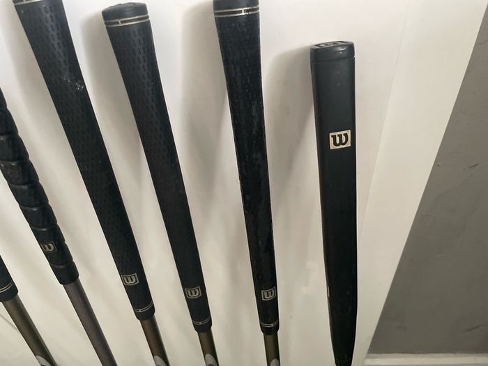 Womens Golf Set Callaway/Nike/Wilson