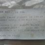 Opel Ascona C Brake Cable. Image 2