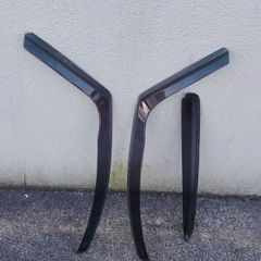 wind deflectors for Peugeot 308
