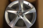 Mercedes GLE Alloy Wheel