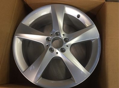 Mercedes GLE Alloy Wheel
