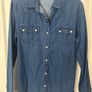 Denim Shirt Size 12 Image 3