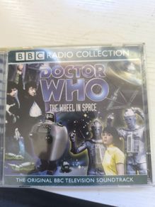 Doctor Who: Wheel In Space - CD